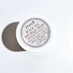 fresh black tea age delay cream 20ml New